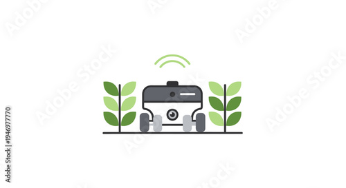 Electric Vehicle Charging Station Technology.