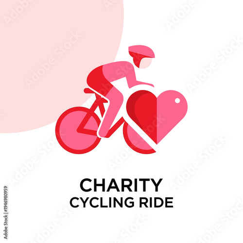 Heartfelt Cycling Event: Promoting Wellness, Charity, and Community Through Two Wheels Movement
