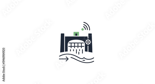 Industrial factory automation control system.