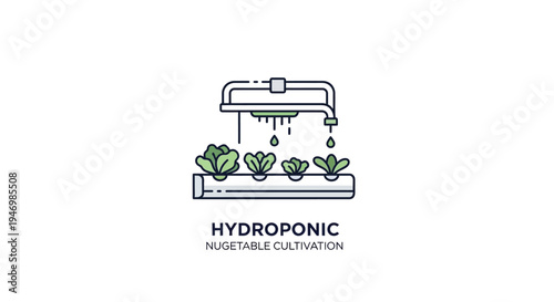 Hydroponic Vegetable Cultivation System Design.