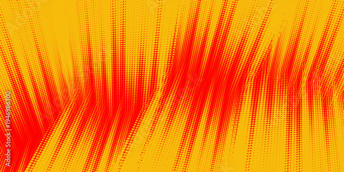 Yellow Grunge Sport Background red Paint Streaks, abstract grunge background design for vehicle vinyl wrap and sports car, racing car, illustration template design