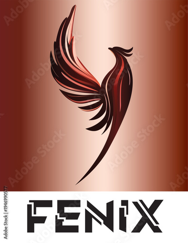 vector illustration of a tattoo