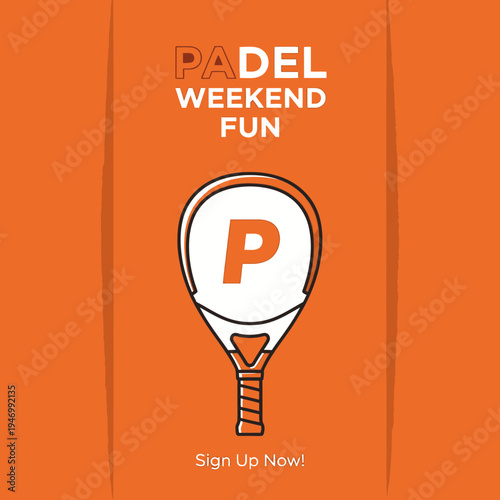 Invigorating Weekend Padel Tournament: Unleash Fun, Competition, and Exceptional Moments with