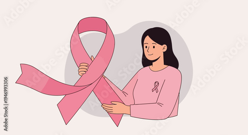 Awareness of Breast Cancer and Support for Women's Health