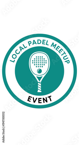 Local Padel Meetup: Promoting Community, Sports, and Recreational Activity Enthusiastically