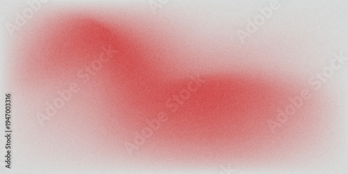 Gradient red white abstract gradation noise texture blur abstract background