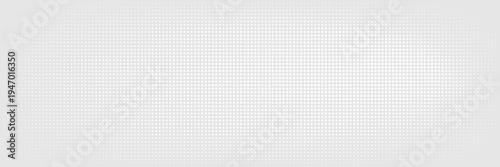 Dot white gray wave light technology texture background. Abstract big data digital concept.