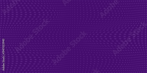 Light purple wave abstract background. Gradient. The surface texture of the fabric is firm. Dark colored background with space for design. Plum eggplant color
