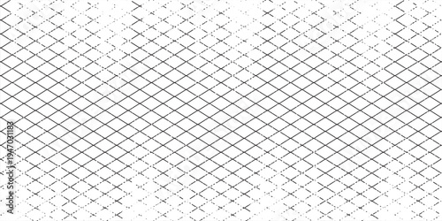 Mesh texture for fishing nets. Grunge pattern for sportswear or soccer goal, volleyball net, basketball hoop, hockey, athletics.
