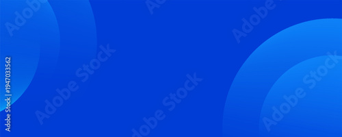 Modern background template with light blue and blue gradient, circle effect, suitable for background, wallpaper, home screen, theme. vector eps 10