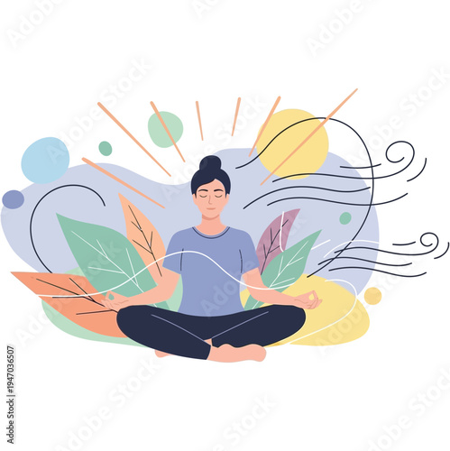 A pixelated illustration of a stylized bird in flight with a circular eye pattern.