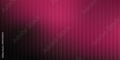 Black dark red purple burgundy maroon plum wine abstract background. Line wave wavy. Color gradient ombre blur fluid. Noise grain mesh. Shine glitter light metallic