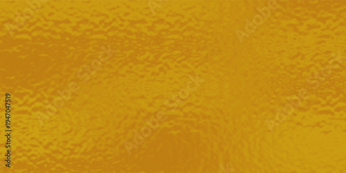 Vector gold foil texture background. Abstract gradient bright and shiny light reflection rough texture surface. Vector illustration for background, backdrop, web, wallpaper, print and design artwork.