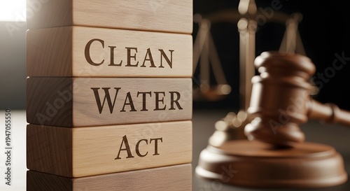 Clean Water Act Concept: Legal and Environmental Protection