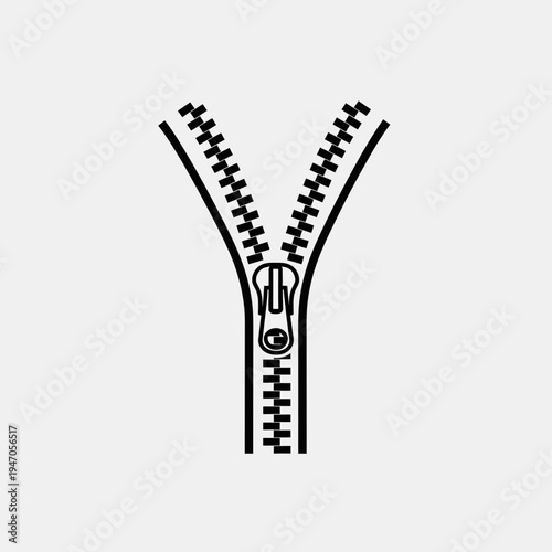 zipper, zip, fastener, puller, teeth, slider, closure, clothing, apparel, fashion, textile, sewing, tailor, garment, jacket, hoodie, jeans, bag, purse, luggage, backpack, boot, coat, dress, skirt, poc