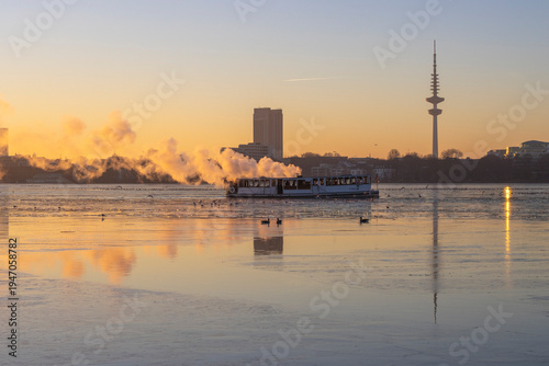 Hamburg Alster
