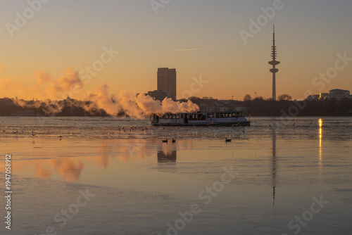 Hamburg Alster