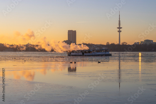 Hamburg Alster