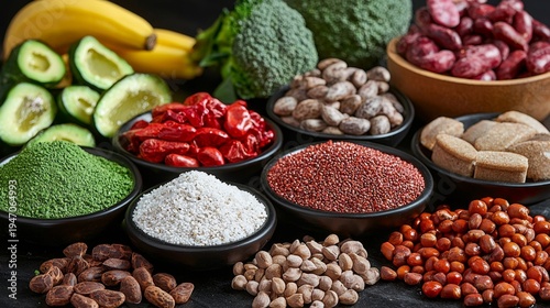 Uncover tasty and nutritious foods that boost your magnesium intake.