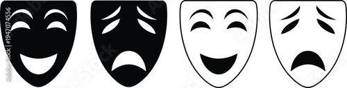 Lightning strike hazard warning icon with thunderstorm cloud and falling person symbol representing electrical danger, storm risk and safety warning isolated background.