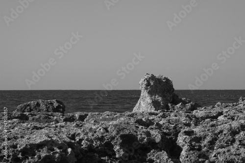 Wallpaper Mural scogliera Torontodigital.ca