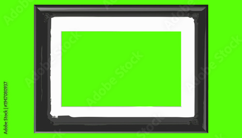 Contemporary Art Display Frame