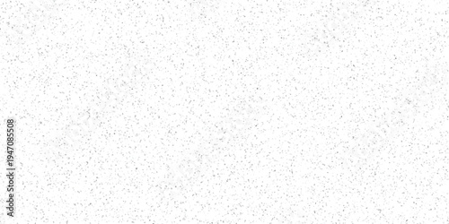 Dense scattering of small grey dots on a white canvas forming a subtle textured background for graphic design and digital art