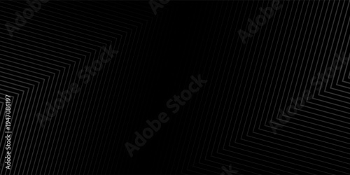 Linear arrow halftone background. Striped cross shape gradient texture. Line arrows center pointing. Vector masculine sporty wallpaper. Thin to thick triangle backdrop for poster, cover, banner