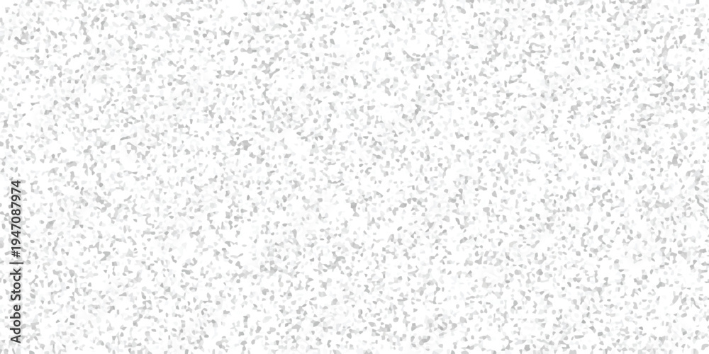 Fototapeta premium White Noise Texture With Fine Gray Granules And Random Pixelation For Digital Glitch Effects And Abstract Screen Displays