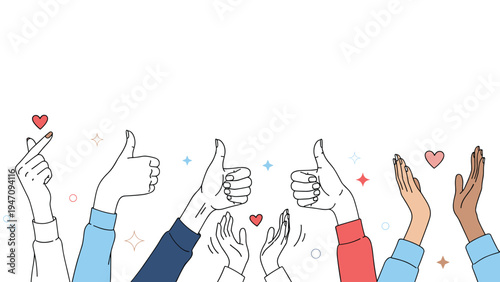 Collection of black silhouette icons for hotel door hangers with different styles of hooks for accommodation signage.