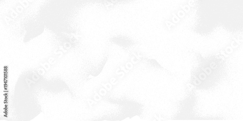 abstract white background with dot halftone and futuristic concept use for web banner and cover design