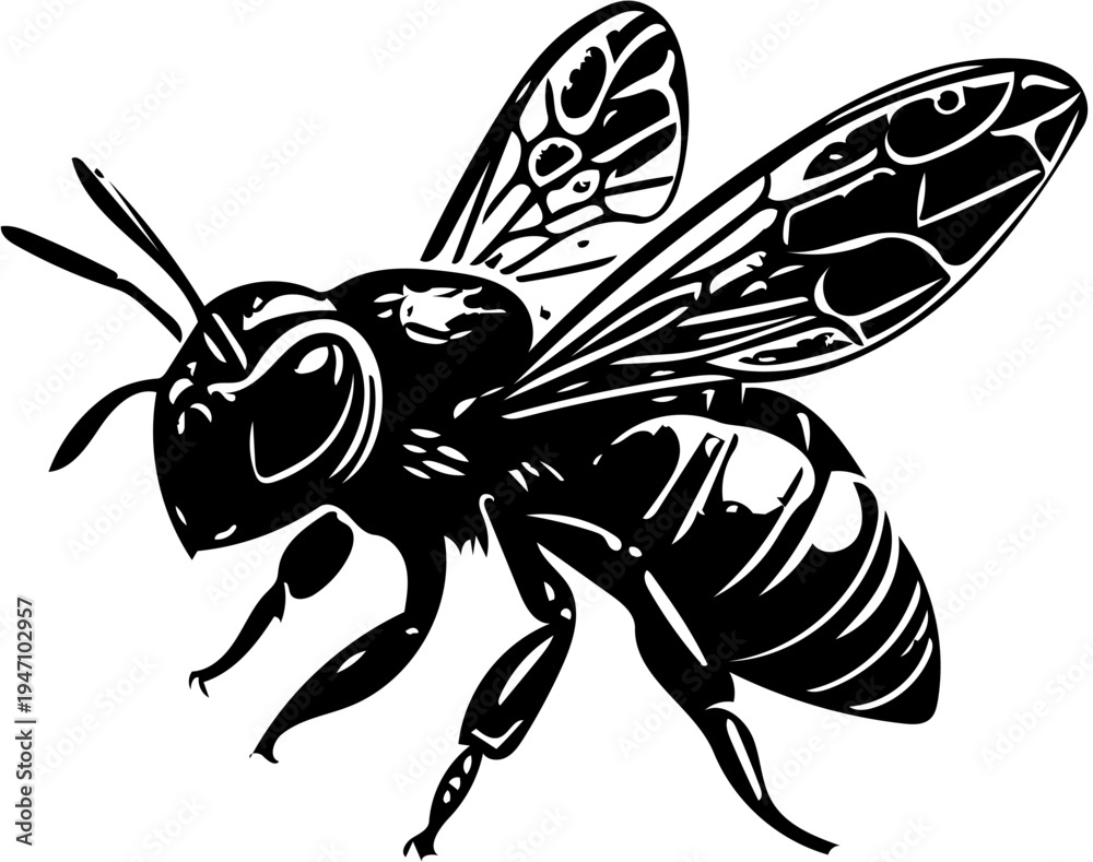 Fototapeta premium World bee day 