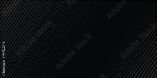 Black abstract background vector design, suitable for banner, backdrop, flyer, social media promotion, presentation template, etc.