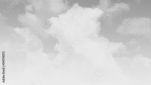 Dark blue clouds, cloudy sky, cloudiness, bad weather. Dramatic Black and White Cloud Formation.