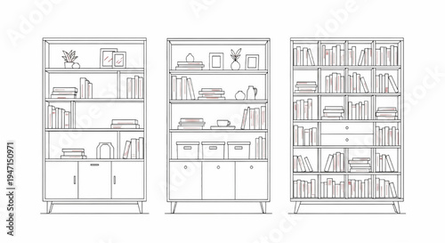 Ornate Door Designs Collection – Vintage Architectural Doors Detailed Black and White Line Art Illustration Set