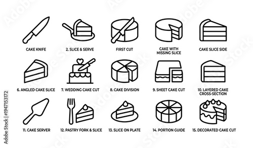 Cake cutting guide: tools and techniques for perfect slices and serving
