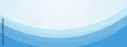 Abstract light blue and white wave background. Simple vector graphic pattern. EPS10, WEBSITE