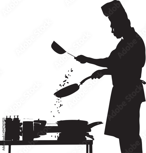 Abstract geometric pattern with vertical and diagonal lines creating a dynamic visual effect