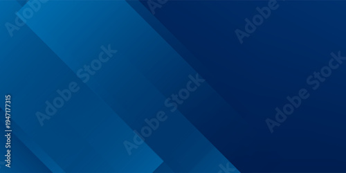 modern blue abstract background with elegant bright diagonal lines