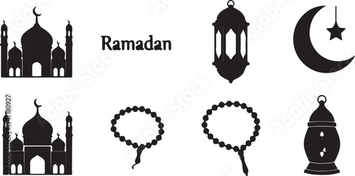 Abstract bar code patterns forming a hidden message of binary-like sequences