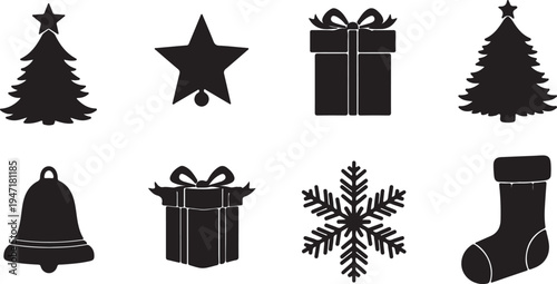 Abstract visual patterns of vertical and diagonal black and white lines