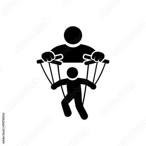 Manipulation and Control Dynamics Icon