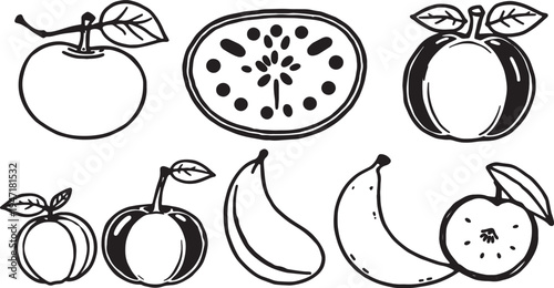 Abstract geometric pattern with intricate black and white pixelated design.