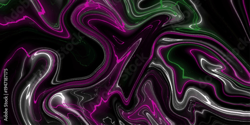  A mesmerizing blend of dark and light purple hues creating a dynamic flowing pattern. Luxurious Purple Silk Liquid Abstract Background. Purple Marble Background. 