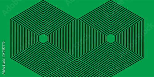 farm green banner, organic abstract background with fields. wavy green lines, natural organic products. ecology background. striped farmer green Pattern. vector