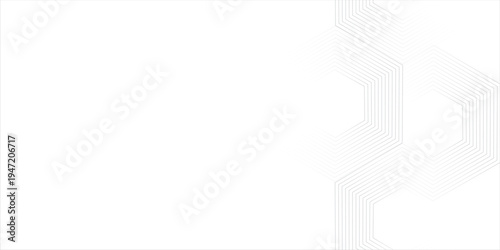 A white abstract background with a dynamic wavy hexagon texture. Perfect for a simple wallpaper.