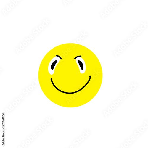 happy smiley face
