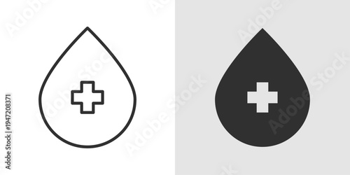 Pathology Icon representing individual achievements, progress tracking, goal setting, performance monitoring, and self-improvement across fitness, health, or productivity.