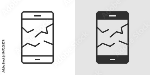 Screen Break Icon representing digital wellness, eye care, reducing screen time, scheduled device rest, and promoting healthy habits for eye and mental health.