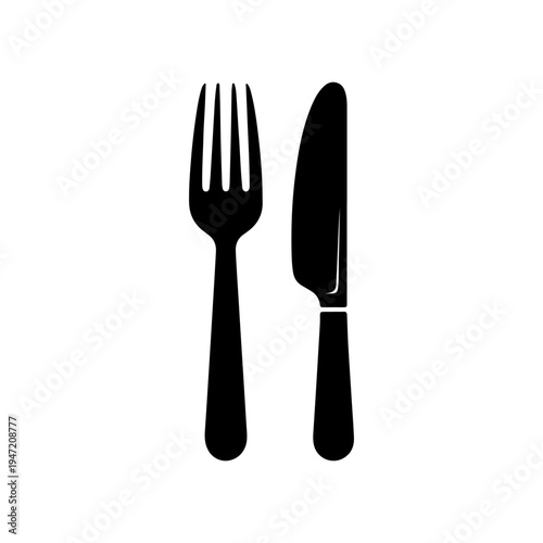 Cooking web icons in line style. Frying pan, fork, knife, recipe book, microwave, collection. Vector illustration.